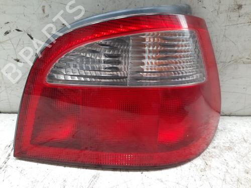 Used Right taillight RENAULT MEGANE I (BA0/1_) 1.6 16V (BA04, BA0B, BA11, BA1J, BA16, BA19, BA1K, BA1V,... (107 hp) 28760601