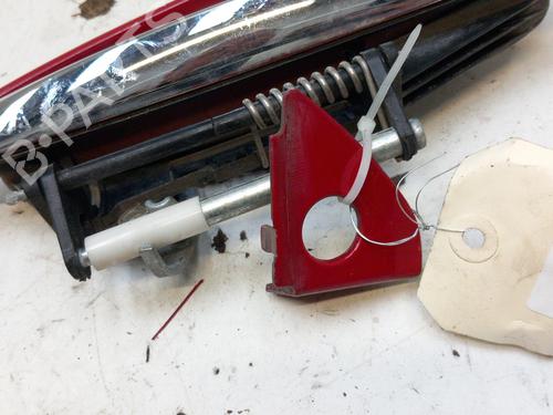 Used Front right exterior door handle ALFA ROMEO 159 (939_) 1.9 JTDM 8V (939AXE1B) (120 hp) 28778883