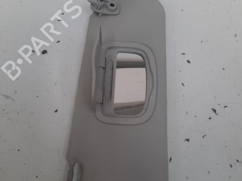 Højre solskærm FIAT STILO (192_) 1.8 16V (192AXC1A, 192BXC1A) (133 hp) 28769571