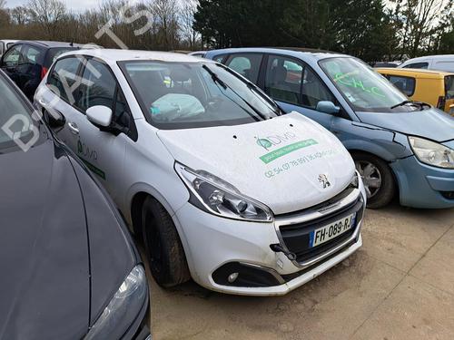 Right front window switch PEUGEOT 208 I (CA_, CC_) 1.2 PureTech 82 | BP28743258I26 