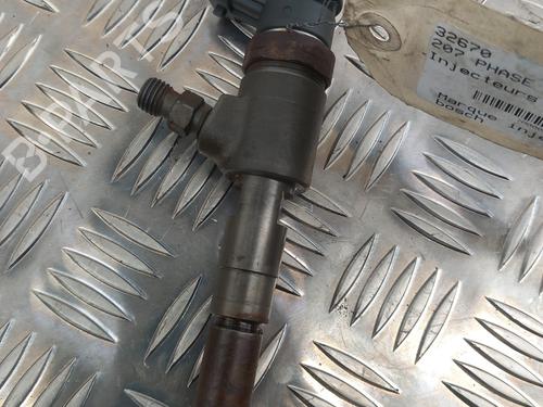 Used Injector PEUGEOT 207 (WA_, WC_) 1.4 HDi (68 hp) 28782521