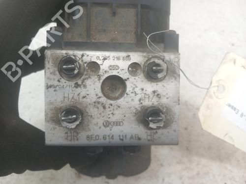 ABS pump VW PASSAT B5 (3B2) 1.8 | BP28744115M43 - Image 4