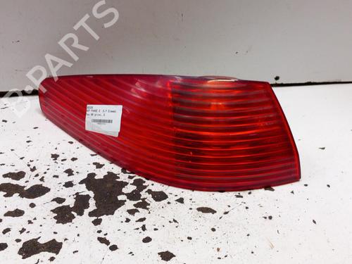 Used Left taillight Left taillight PEUGEOT 607 (9D, 9U) 2.7 HDi 24V (204 hp) 28762568 28762568