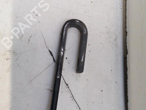 Front windshield wiper arm OPEL MOVANO B Van (X62) 2.3 CDTI FWD (FV) | BP28793919C143 