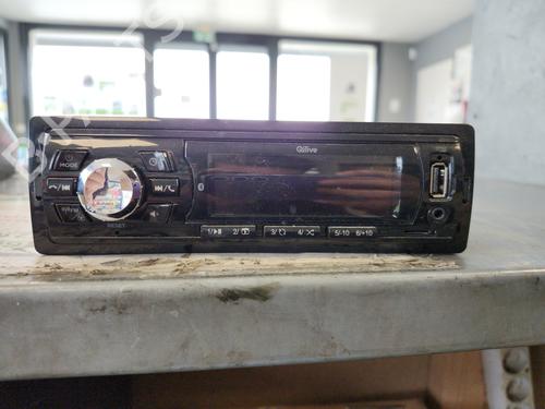 Bilradio RENAULT CLIO II (BB_, CB_) 1.6 (B/CB0D, BB00) (90 hp) 28738183