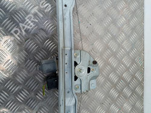 Front right window mechanism PEUGEOT 208 I (CA_, CC_) 1.6 HDi | BP28744917C23 