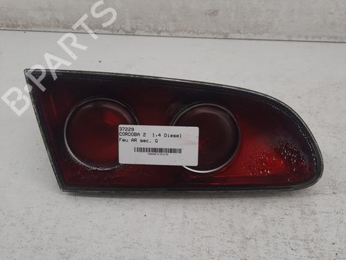 Used Left tailgate light SEAT CORDOBA (6L2) 1.4 TDI (70 hp) 28788443