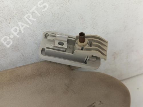 Venstre solskjerm OPEL ZAFIRA A MPV (T98) 1.8 16V (F75) (116 hp) 28761719