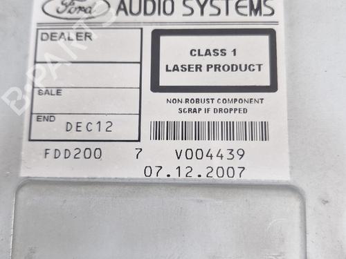 Radio FORD C-MAX (DM2) 1.6 TDCi | BP38562132E6 - Image 4