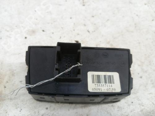 Used Warning switch Warning switch FIAT PANDA (169_) 1.2 (169.AXB11, 169.AXB1A) (60 hp) 28737993 28737993