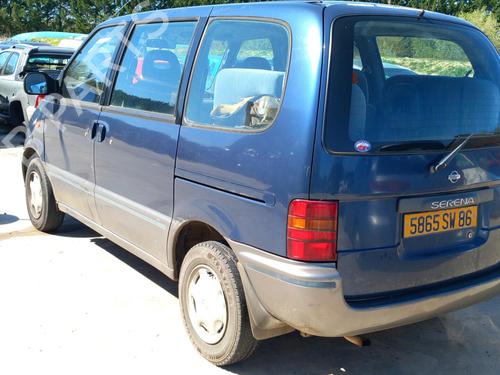 Brugte NISSAN SERENA (C23) 2.3 D 4035815