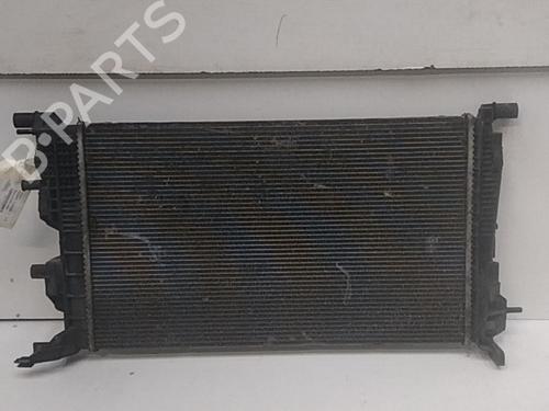 Køler RENAULT MEGANE III Hatchback (BZ0/1_, B3_) 1.5 dCi (BZ09, BZ0D, BZ1W, BZ29, BZ14) | BP28785094M31
