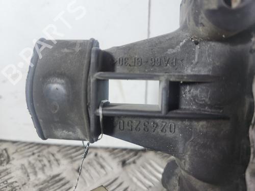 water-radiator-opel-zafira-a-mpv-t98-1999-2000-2001-2002-2003-2004-2005-2006-33986313 main image