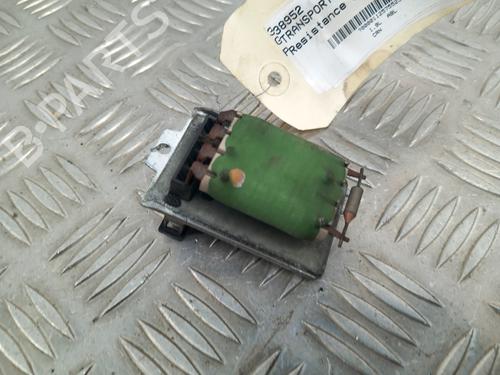 Used Heater resistor VW TRANSPORTER T4 Bus (70B, 70C, 7DB, 7DK, 70J, 70K, 7DC, 7DJ) 1.9 TD (68 hp) 29210316