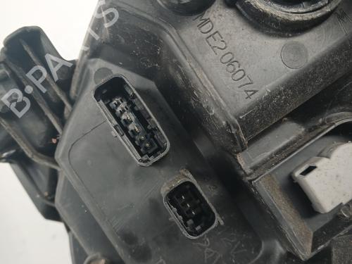 Left headlight RENAULT LAGUNA III (BT0/1) 2.0 16V (BT05, BT0F, BT0W) | BP31377009C28  - Image 5