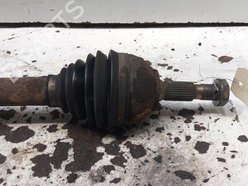 Used Left front driveshaft Left front driveshaft PEUGEOT 407 (6D_) 2.0 HDi 135 (6DRHRH, 6DRHRE, 6DRHRG, 6DRHRJ) (136 hp) 28762527 28762527