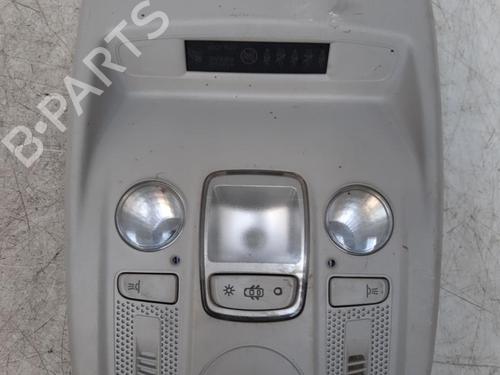 Interior roof light CITROËN C4 II (NC_) 1.6 HDi 90 | BP28762938I8
