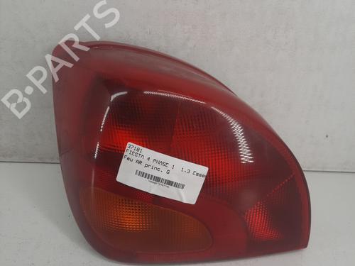 Used Left taillight FORD FIESTA IV (JA_, JB_) 1.3 i (60 hp) 28762003