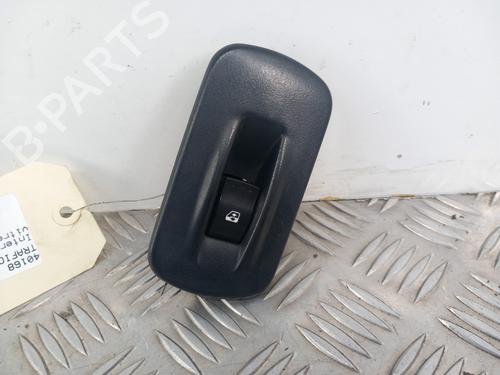 Fensterheberschalter rechts vorne für RENAULT TRAFIC II Bus (JL) 2.0 dCi 90 (JL00, JL01, JL0H, JL0M, JL0P, JL0S) (90 hp) 29240798