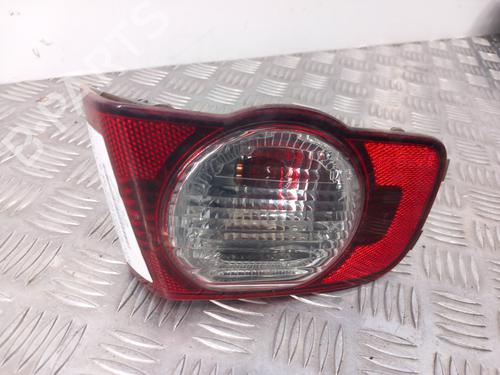 Used Rear fog light CITROËN C3 Picasso (SH_) 1.6 HDI 90 (92 hp) 28745734