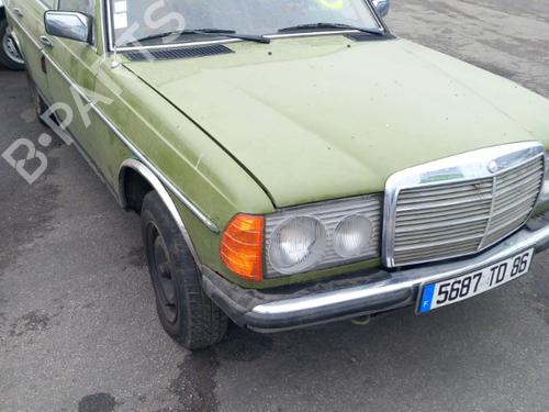 Used Parts MERCEDES-BENZ 123 Saloon (W123) 240 D (123.123) (72 hp) 4029824