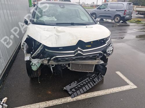 Sikkerhedssele-spænde CITROËN C3 III (SX) 1.2 PureTech 82 | BP28742885I32 - Image 6