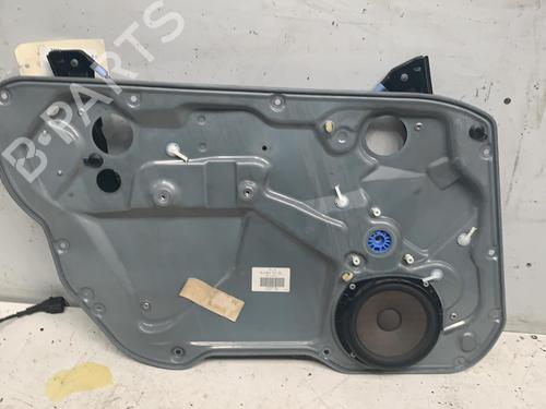Used Front left window mechanism SEAT IBIZA III (6L1) 1.9 TDI (100 hp) 28750477