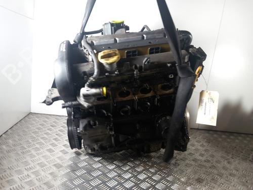 Motor OPEL ASTRA G Hatchback (T98) 1.6 16V (F08, F48) (101 hp) 28782268