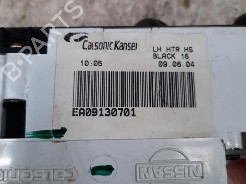 Used Climate control NISSAN ALMERA II Hatchback (N16) 1.5 (90 hp) 28760532