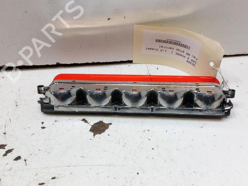 Used Third brake light Third brake light FIAT 500 (312_) 1.3 D Multijet (312AXB1A) (75 hp) 28755858 28755858