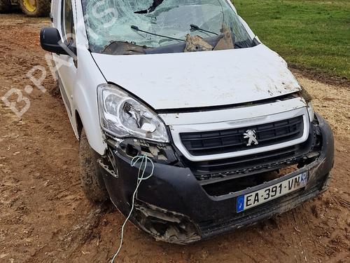 Steering rack PEUGEOT PARTNER Box Body/MPV 1.6 HDi | BP28734923M22  - Image 10