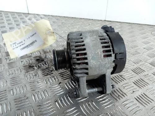 Used Alternator CITROËN C3 II (SC_) 1.2 VTi 82 (82 hp) 28741139