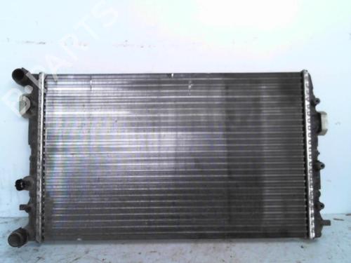 Used Water radiator SKODA ROOMSTER (5J7) 1.9 TDI (105 hp) 28765824