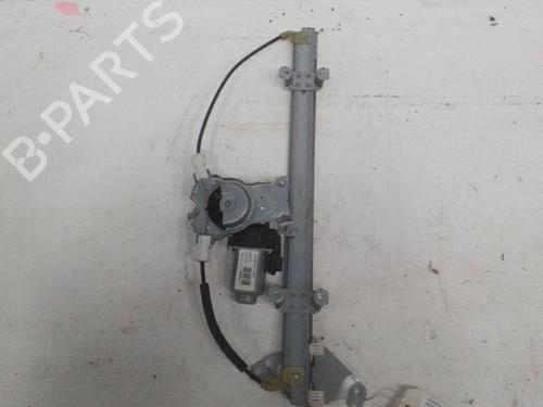 Used Front left window mechanism Front left window mechanism NISSAN NOTE (E11, NE11) 1.5 dCi (86 hp) 28776763 28776763