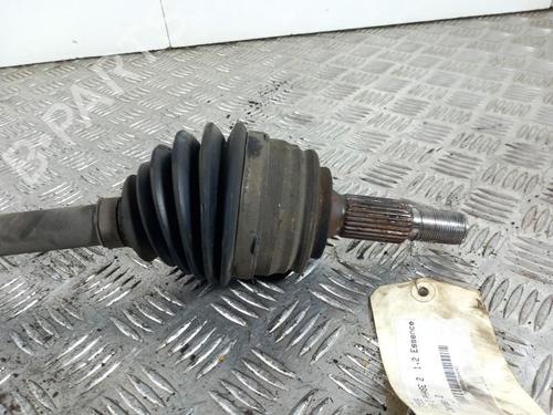 Used Right front driveshaft PEUGEOT 208 II (UB_, UP_, UW_, UJ_) e-208 (136 hp) 28767948