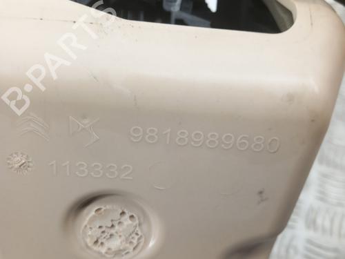 Used Gear lever Gear lever PEUGEOT PARTNER Box Body/MPV (K9) 1.6 BlueHDI 100 (99 hp) 28767552 28767552