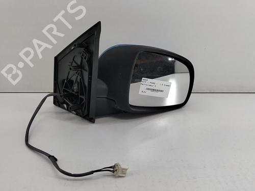 Used Right mirror NISSAN NOTE (E11, NE11) 1.5 dCi (86 hp) 28762307