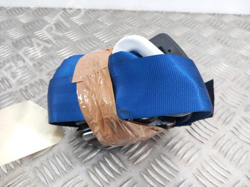 Used Front right seatbelt Front right seatbelt PEUGEOT 208 I (CA_, CC_) 1.0 VTi (68 hp) 28737051 28737051