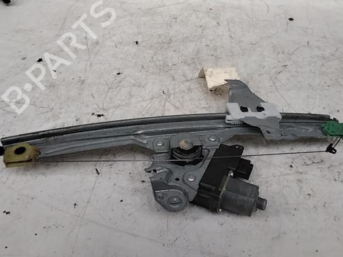 Used Front left window mechanism PEUGEOT 308 I (4A_, 4C_) 1.6 HDi (92 hp) 28749593