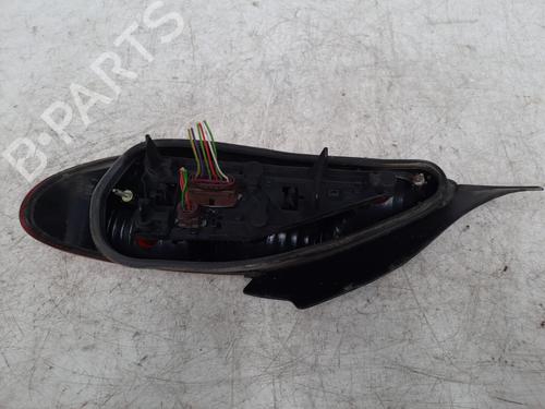 Used Left taillight PEUGEOT 406 Coupe (8C) 2.2 HDI (133 hp) 28752438