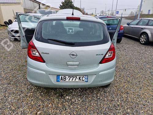 Third brake light OPEL CORSA D (S07) 1.3 CDTI (L08, L68) | BP28736767L11  - Image 7