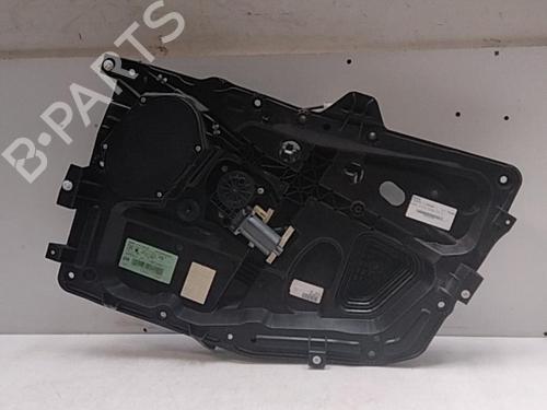 Used Front right window mechanism FORD FIESTA V (JH_, JD_) 1.4 16V (80 hp) 28771405