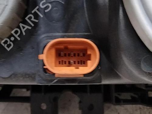 Right headlight RENAULT SAFRANE I (B54_) 2.1 dT (B546) | BP28787087C29 
