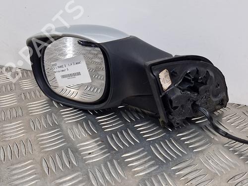 Used Left mirror CITROËN C3 I (FC_, FN_) 1.4 HDi (68 hp) 28744256