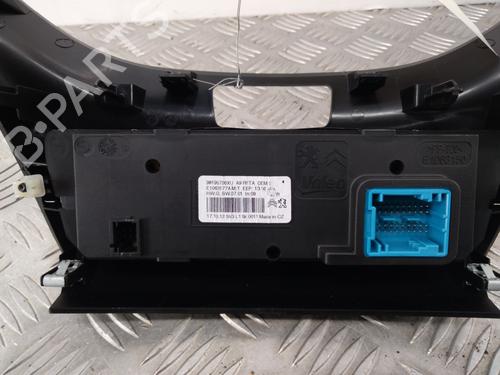 Climate control PEUGEOT 208 I (CA_, CC_) 1.2 THP 110 | BP28736109I5 