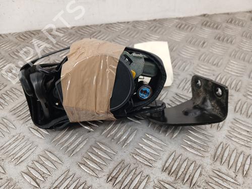 Front right seatbelt RENAULT CAPTUR I (J5_, H5_) 1.2 TCe 120 | BP33634698I25 - Image 2