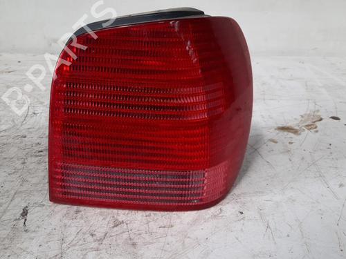 Used Right taillight VW POLO (6N2) 1.4 (60 hp) 28787409
