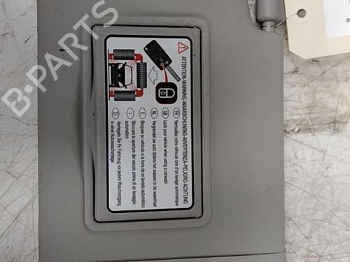 Used Left sun visor PEUGEOT 1007 (KM_) 1.6 16V (109 hp) 28775013