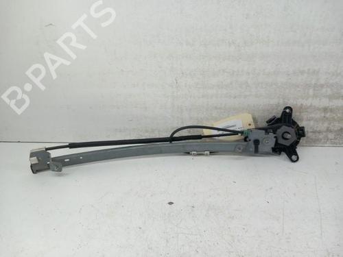 Front left window mechanism PEUGEOT 106 II (1A_, 1C_) 1.0 i 9221H7