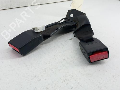 Used Seat buckle NISSAN QASHQAI I (J10, NJ10) 1.5 dCi (106 hp) 28762348